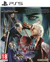 Devil May Cry 5 Special Edition for PS5 to buy