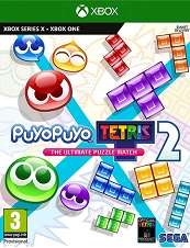 Puyo Puyo Tetris 2 for XBOXSERIESX to rent