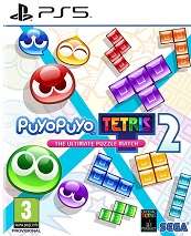 Puyo Puyo Tetris 2 for PS5 to rent