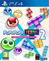 Puyo Puyo Tetris 2 for PS4 to rent