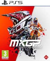 MXGP 2020 for PS5 to rent