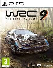 WRC 9 for PS5 to buy