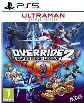 Override 2 ULTRAMAN Deluxe Edition for PS5 to rent