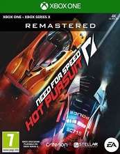Need For Speed Hot Pursuit Remastered  for XBOXONE to rent