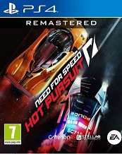 Need For Speed Hot Pursuit Remastered  for PS4 to rent