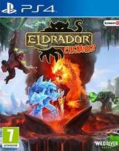 Eldrador Creatures for PS4 to rent