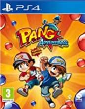 Pang Adventures Buster Edition for PS4 to rent