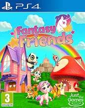 Fantasy Friends for PS4 to rent