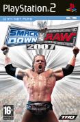 WWE Smackdown vs Raw 2007 for PS2 to buy