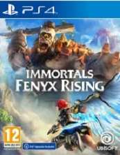 Immortals Fenyx Rising for PS4 to rent