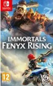 Immortals Fenyx Rising for SWITCH to rent