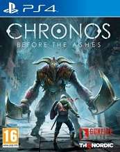 Chronos Before the Ashes for PS4 to rent