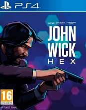 John Wick Hex for PS4 to rent