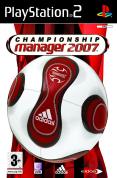 Championship Manager 2007 for PS2 to rent