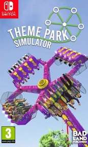 Theme Park Simulator for SWITCH to rent
