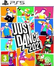 Just Dance 2021 for PS5 to rent