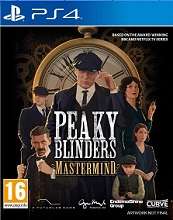 Peaky Blinders Mastermind for PS4 to rent
