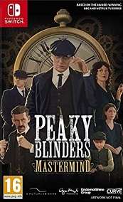Peaky Blinders Mastermind for SWITCH to buy