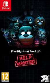 Five Nights at Freddys Help Wanted for SWITCH to rent