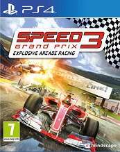 Speed 3 Grand Prix for PS4 to rent