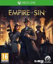 Empire of Sin for XBOXONE to buy