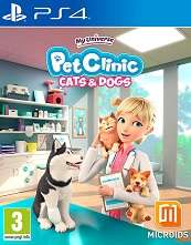 My Universe Pet Clinic for PS4 to rent