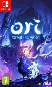 Ori and the Will of the Wisps for SWITCH to rent