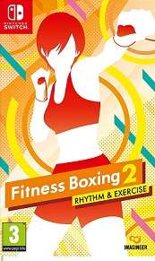 Fitness Boxing 2 Rhythm and Exercise for SWITCH to buy