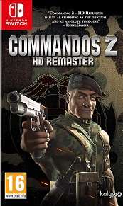 Commandos 2 HD Remaster for SWITCH to buy