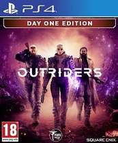 Outriders for PS4 to buy