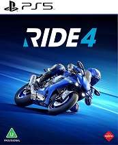 Ride 4 for PS5 to buy