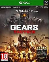 Gears Tactics for XBOXSERIESX to rent