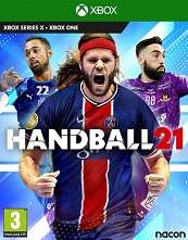Handball 21 for XBOXONE to rent