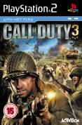 Call of Duty 3 for PS2 to rent