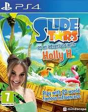 Slide Stars for PS4 to buy