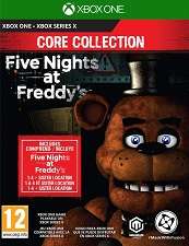 Five Nights at Freddys Core Collection for XBOXONE to rent