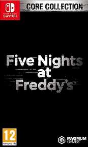 Five Nights at Freddys Core Collection for SWITCH to rent