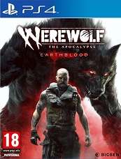 Werewolf The Apocalypse Earthblood  for PS4 to rent