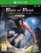 Prince of Persia The Sands of Time Remake for XBOXONE to rent