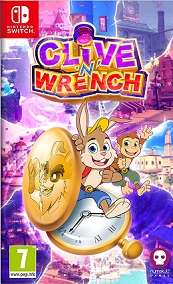 Clive N Wrench for SWITCH to buy