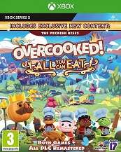 Overcooked All You Can Eat for XBOXSERIESX to buy