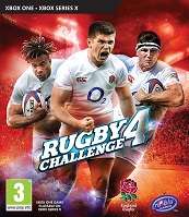 Rugby Challenge 4 for XBOXSERIESX to rent