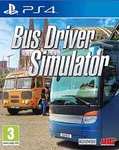 Bus Driver Simulator for PS4 to rent