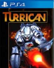 Turrican Flashback for PS4 to rent