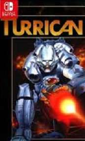 Turrican Flashback for SWITCH to rent