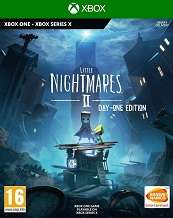 Little Nightmares 2 for XBOXONE to rent