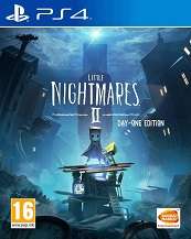 Little Nightmares 2 for PS4 to rent