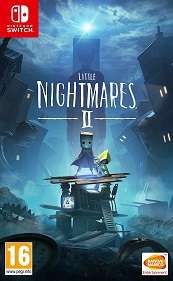 Little Nightmares 2 for SWITCH to rent