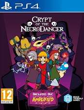 Crypt of the NecroDancer for PS4 to rent