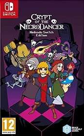 Crypt of the NecroDancer for SWITCH to rent